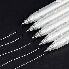 Ink Gel Pen Set Sketch Painting Pen Set Highlighter Set